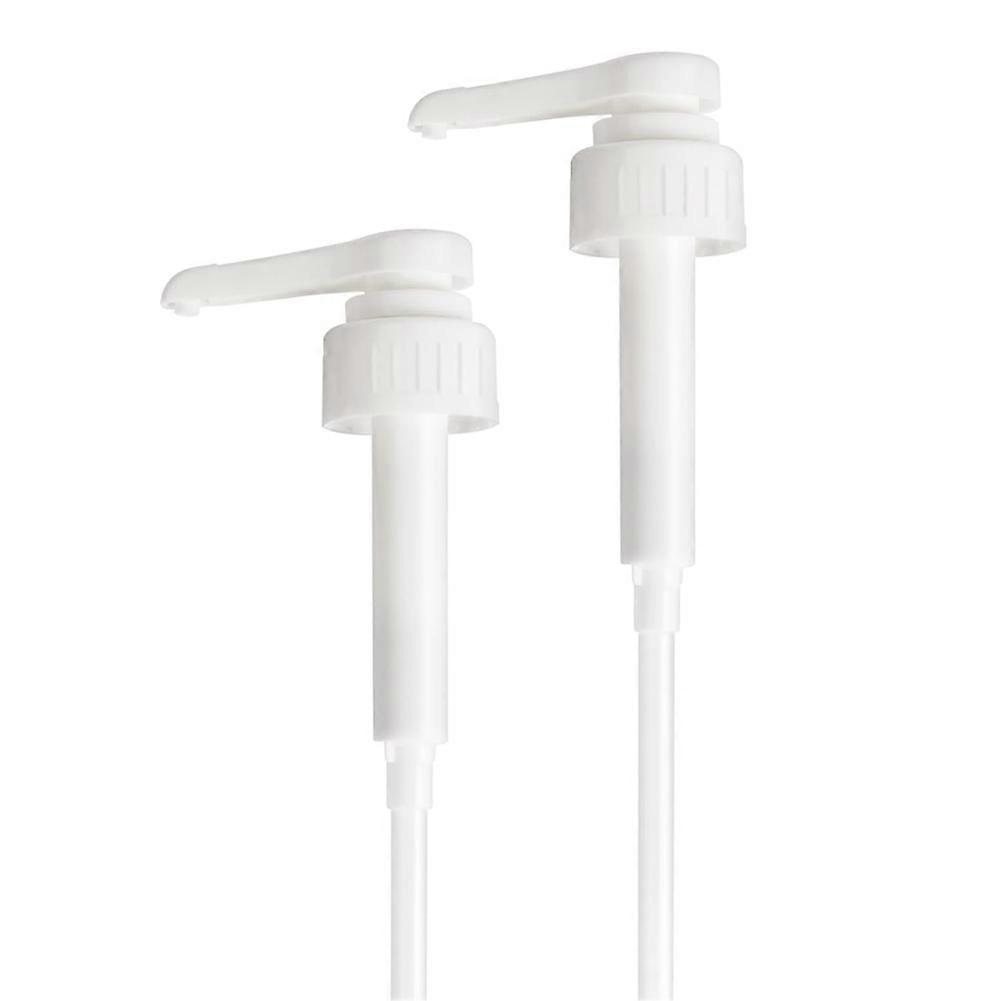 Verbesserter Hochleistungs-pumpenspender Für Gallonen, Set Aus 2 Robusten, Auslaufsicheren Hochleistungs-harzpumpenspendern (10 Cm³).