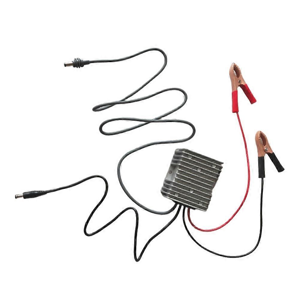 Dualer Dc12v-auf-24v-5a-wandler Für Gen3-netzkabel, Geeignet Für Mini-router. Netzteil Mit Spannungsanhebung.
