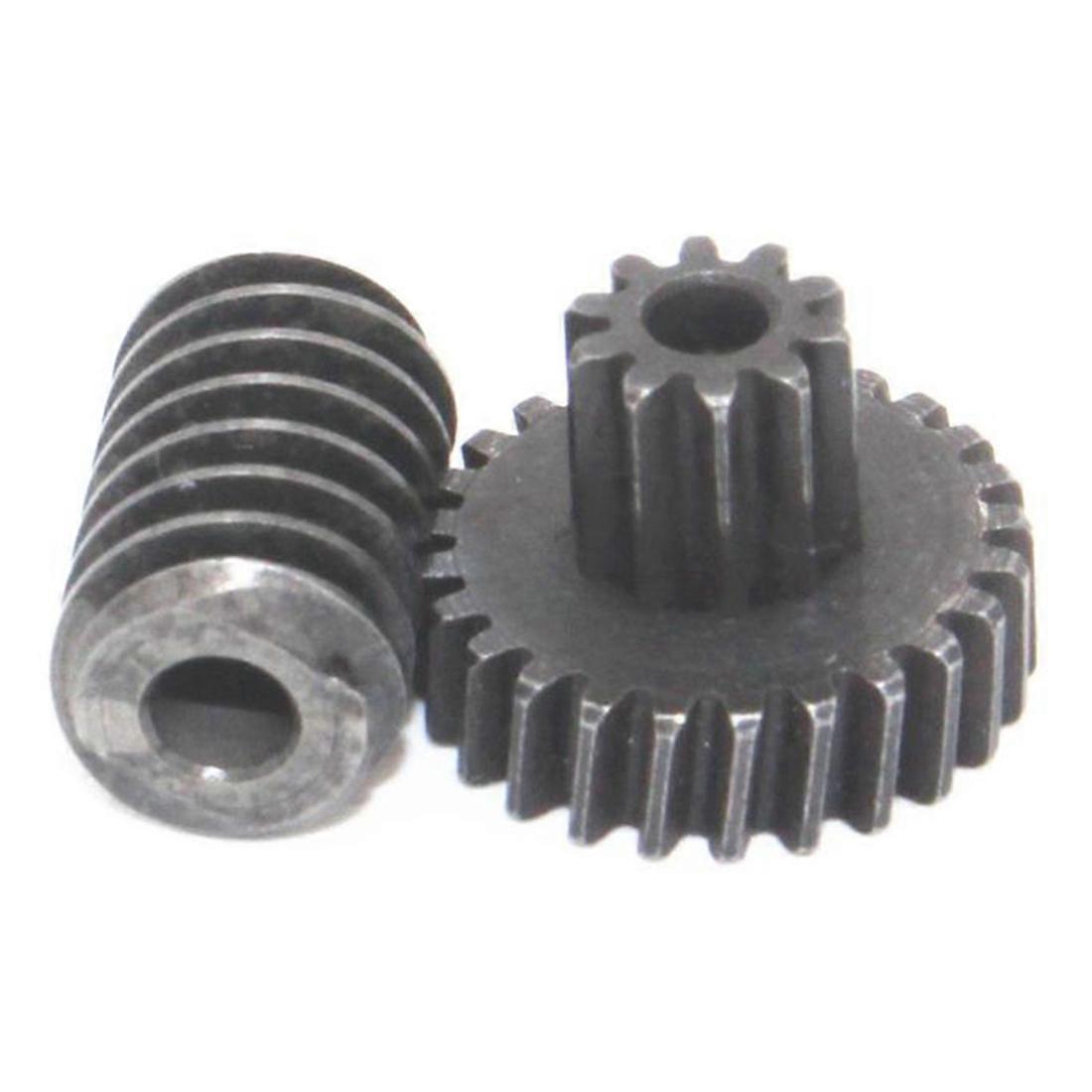 5840-31zy Schneckengetriebemotor, Ganzstahl-ritzel, Kleiner Modul, Selbsthemmend, Zahnräder Geeignet Für Stahlgetriebemotoren