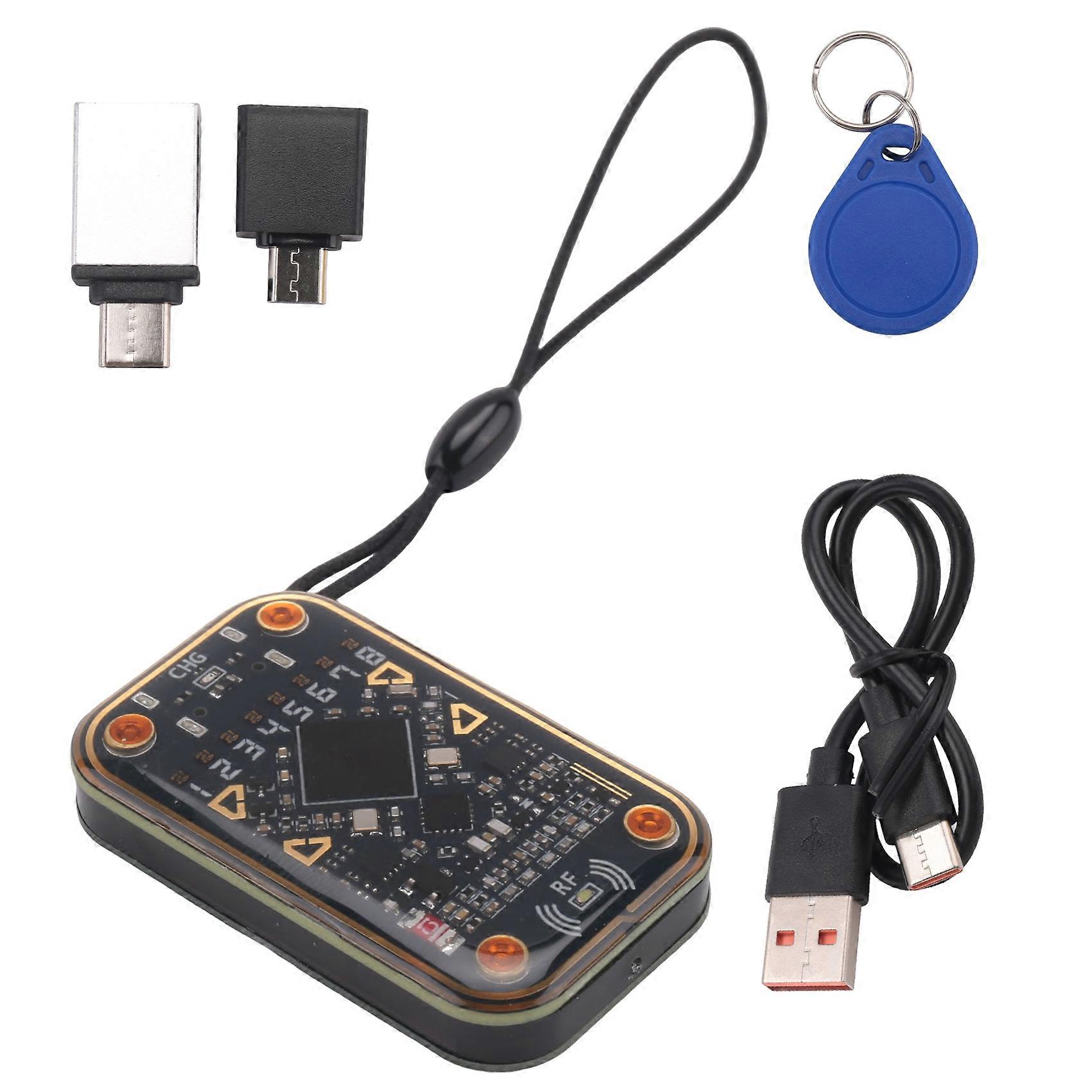 Perfect Epoxy Shell Chameleon Ultra Kontaktloser Smartcard-emulator, Nfc-kompatibel (lesen/schreiben).