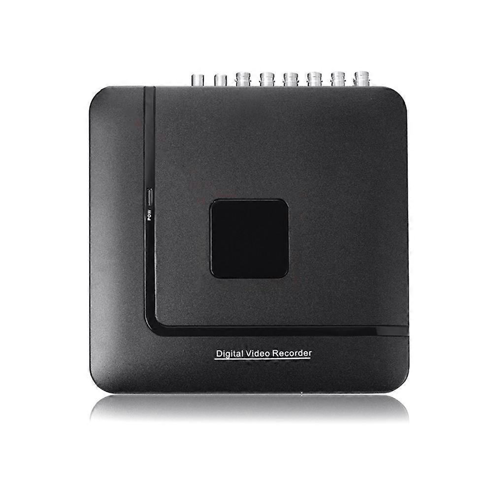 8-kanal Ahd 1080n Analog-digital-recorder, Kompatibel Mit Ahd 1080n Ip-wiedergabe, Tvi Und Cvi. Eu-stecker.