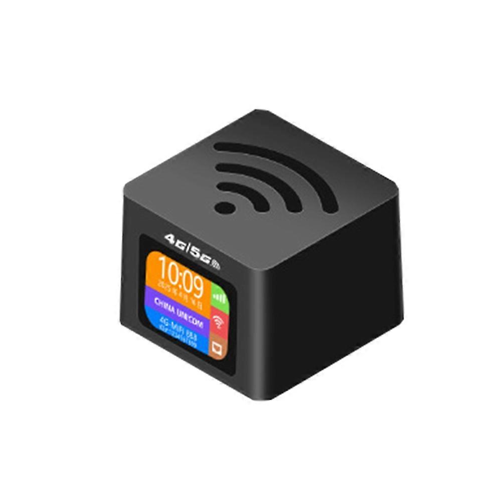 4g Wifi Mobile Router Wi-fi 6 300 Mbps Mit Sim-kartensteckplatz, Led-bildschirm, Stabiler Verbindung Und Lte Mini Pocket.