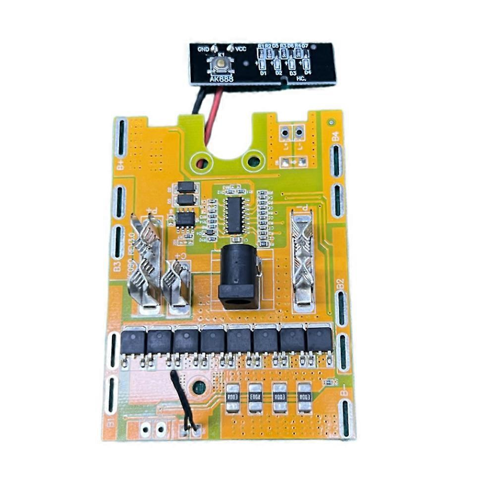Makita 18650 21v 8mos Temperaturgesteuerte Batterieschutzplatine Für Makita-elektrowerkzeuge