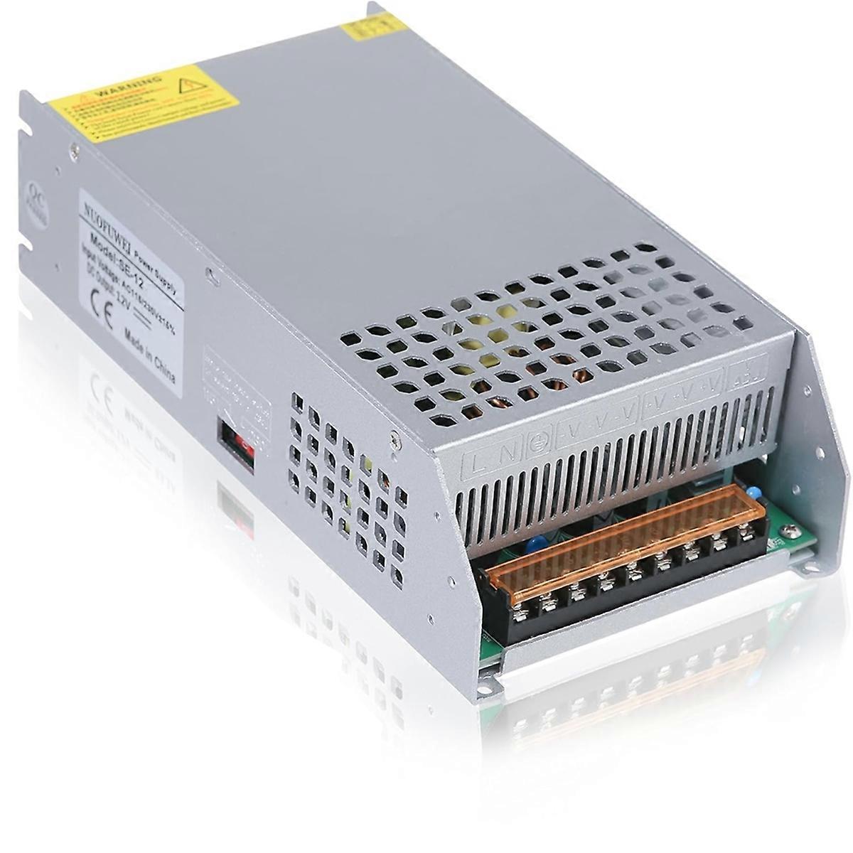 36-v-gleichstromnetzteil, 33,3 A, 1200 W 110-v-wechselstrom-auf-36-v-wandler 33,3 A, 1200 W Schaltnetzteil Für 36-v-winde