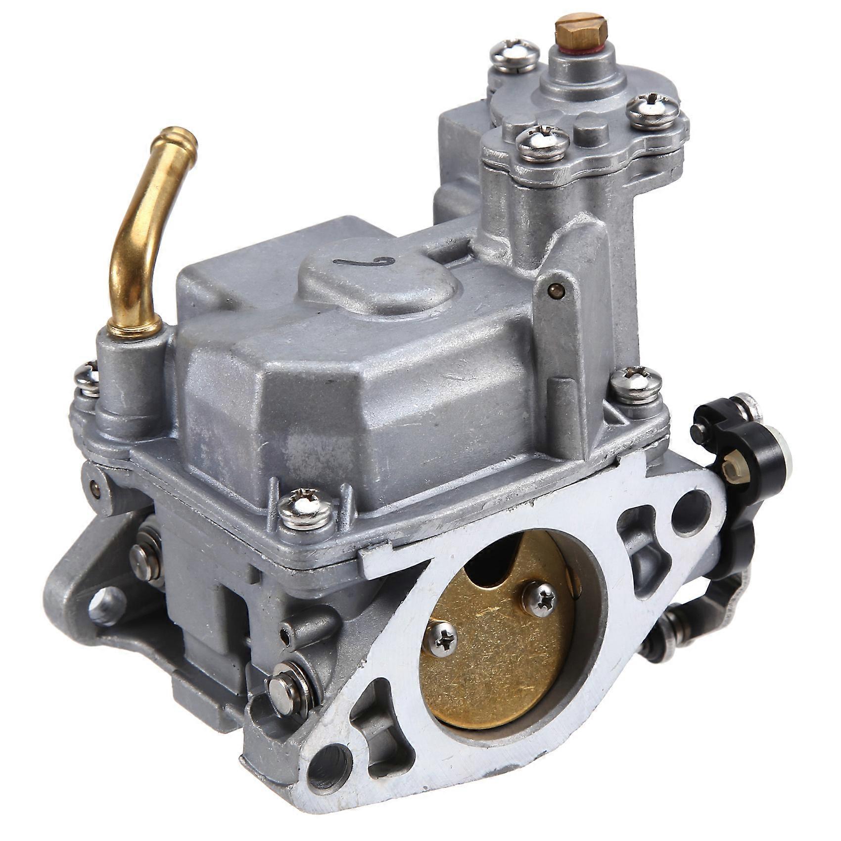 Vergaserbaugruppe Für Yamaha 4-takt 15 Ps F15 Außenbordmotor Oe 66m-14301-11 /66m-14301-12 /66m-14301-00