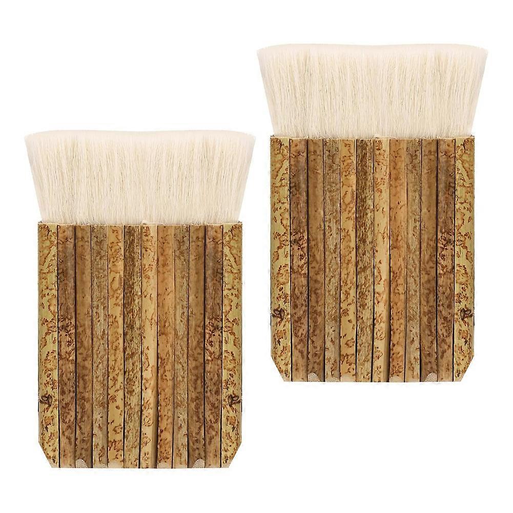 Handpinsel Für Die Keramikmalerei, Farbapplikator Für Künstler Und Kreative Hobbys, Geeignet Zum Ofenwaschen, Für Die Bemalung Von Keramik Und Töpferwaren.