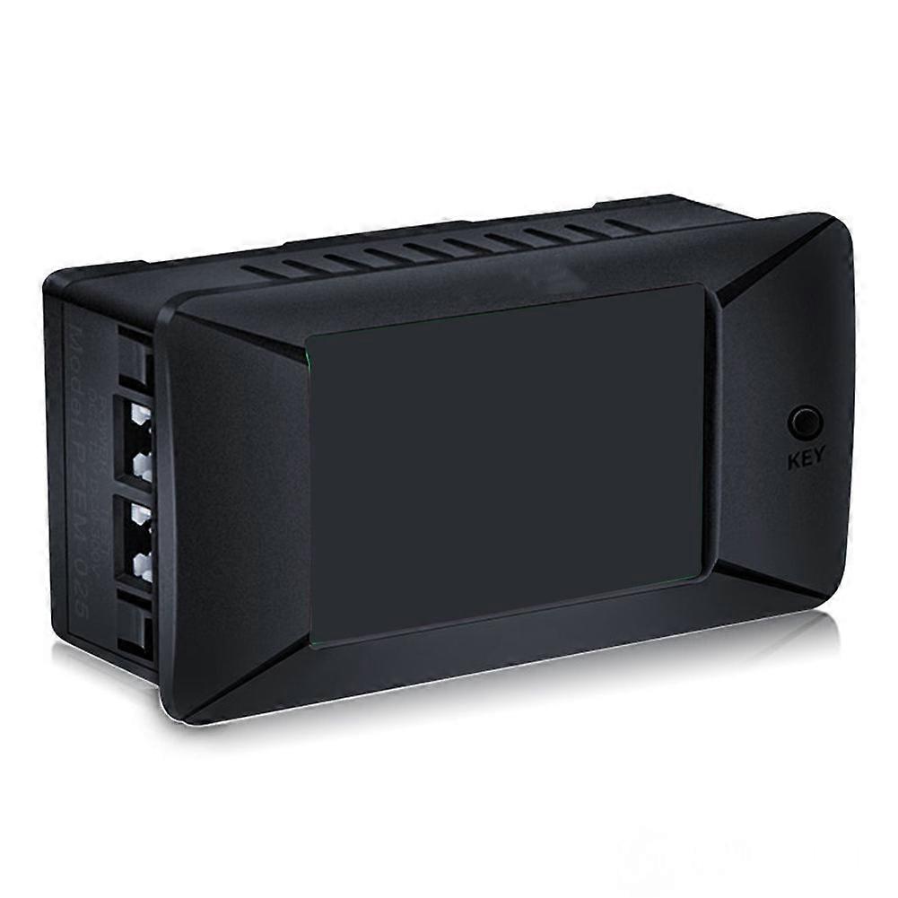 Integrierter Digitaler 5-12v 300a Dc-batterietester Mit Shunt, Bidirektionalem Amperemeter, Voltmeter Und Wattmeter.