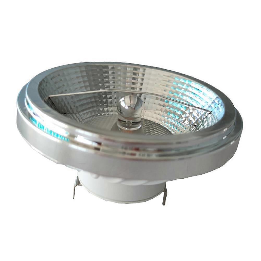 Ar111 18w Dimmbarer Led-strahler, 85–265v, Deckeneinbau, Referenz Ar111 Qr111, G53-sockel, Warmweiß