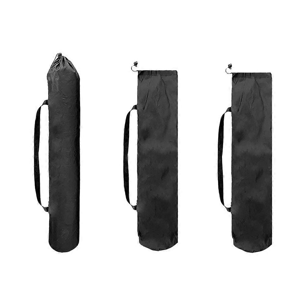 Set Mit 3 Ersatz-polyestertaschen Für Zelt Oder Camping, Großes Stauvolumen (95 Cm).