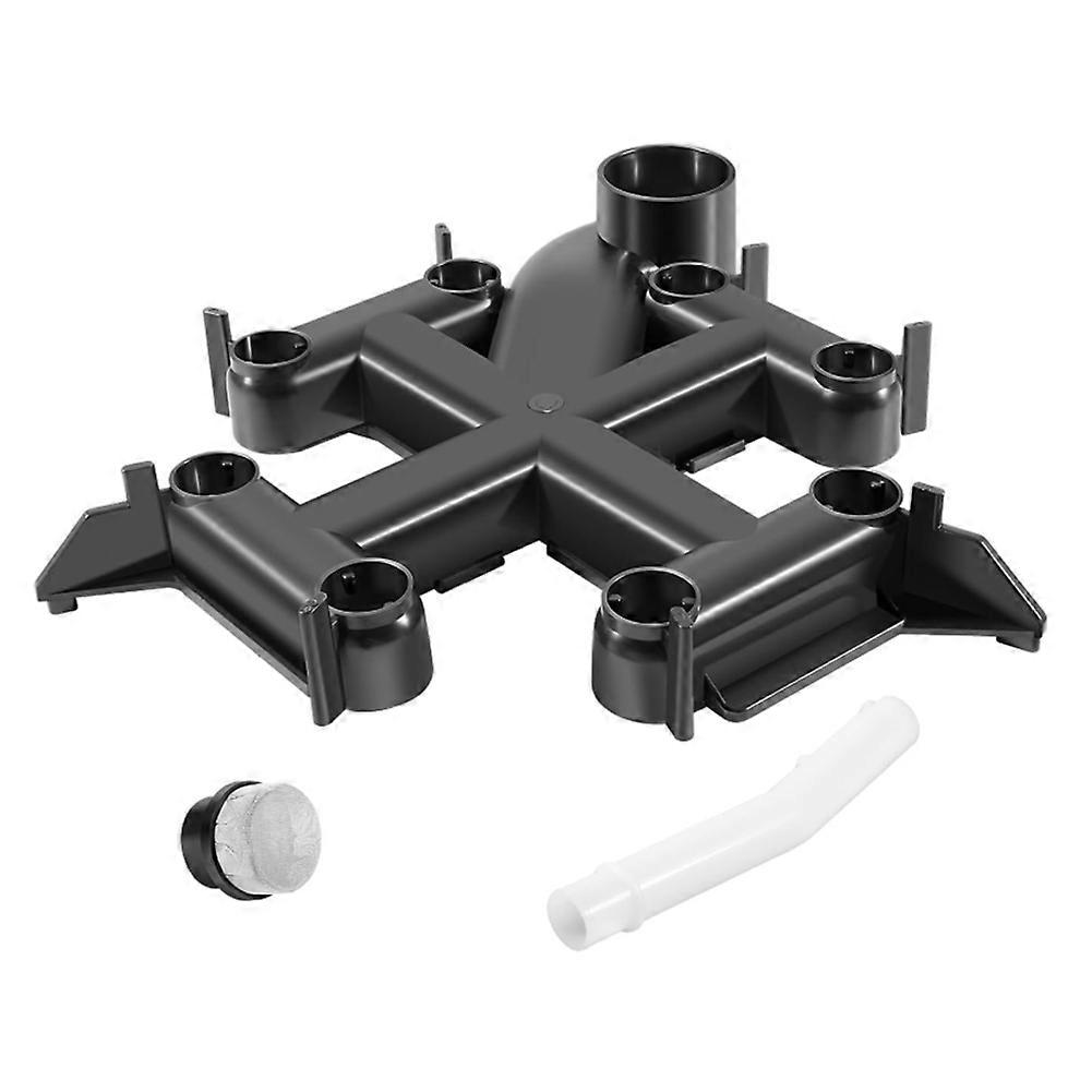 59023700 Oberer Verteiler Mit Entlüftungsventil, Ersatz Für Pentair Fns Plus Und Fns24, Fns36, Fns48 Und Fns60 Filter