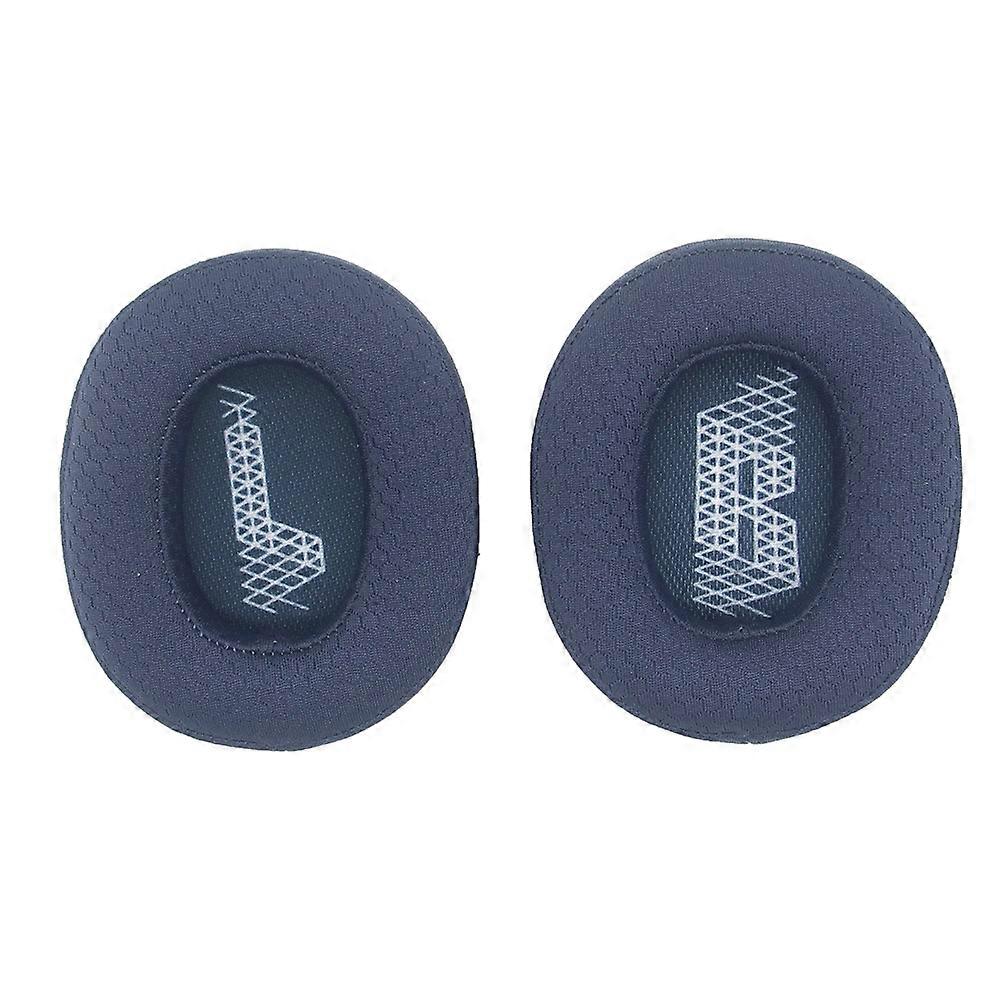 Ersatz-ohrpolster Für Jbl Live500bt Wireless-kopfhörer – Atmungsaktive Polster – Kopfhörer-ersatzteile – Blau