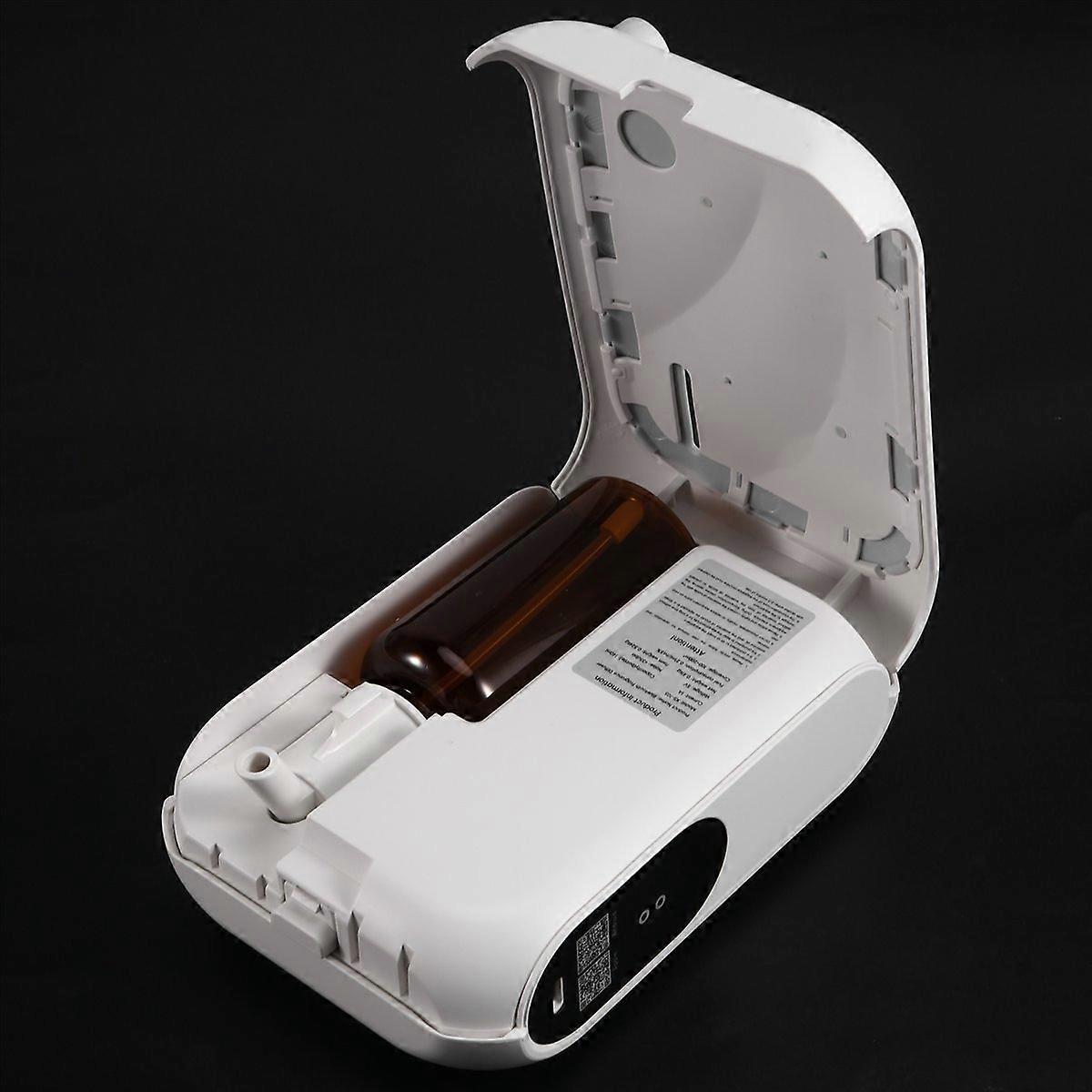Tragbarer Bluetooth-diffusor Für Ätherische Öle 200 M³/s, Leise Und Tragbar (usb), Für Spas Und Schönheitssalons (grau).