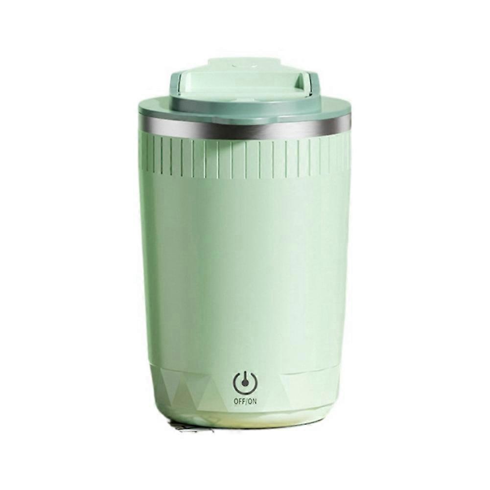 Automatischer Kaffee- Und Milchmischbecher, 400 Ml, Grün