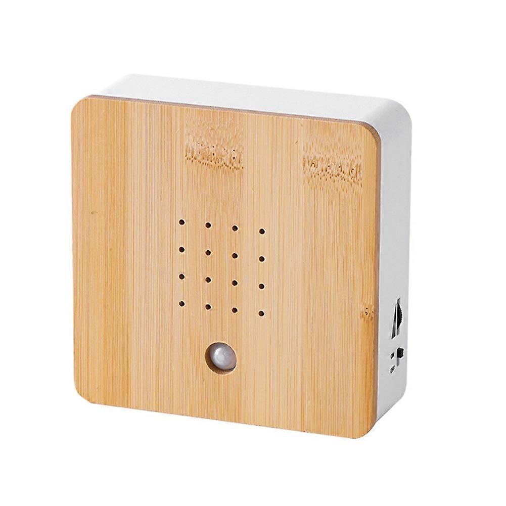 Vogelgesangbox Mit Bewegungsmelder, Intelligente Tiergeräuschmaschine Für Schlafzimmer, Wohnzimmer Und Kamin