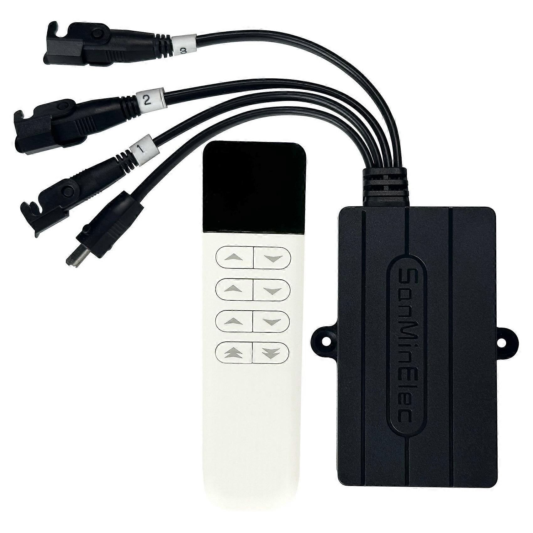 Drahtlose Fernbedienung Für Relaxsessel, 2,4 Ghz, Einzelner 29-v-motor, Kompatibel Mit 3 Elektrischen Relaxsesseln.