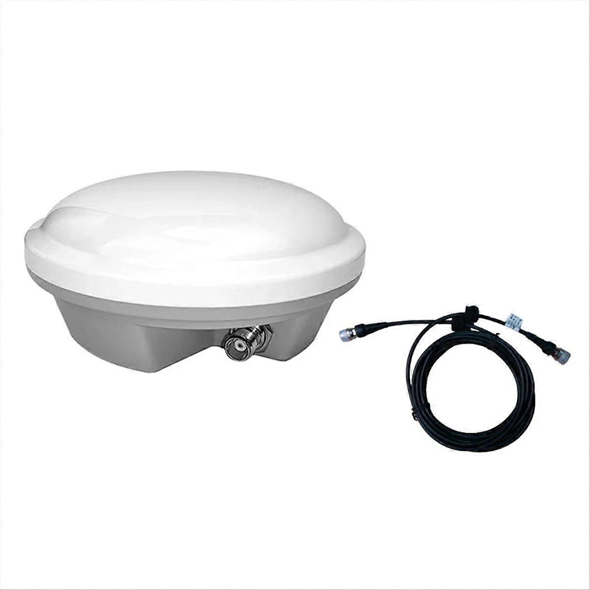 Gnss Rtk-30 Topografische Vermessungsantenne, Vollband-gps-satellitensignalempfänger Mit 5 M Tnc-adapterkabel