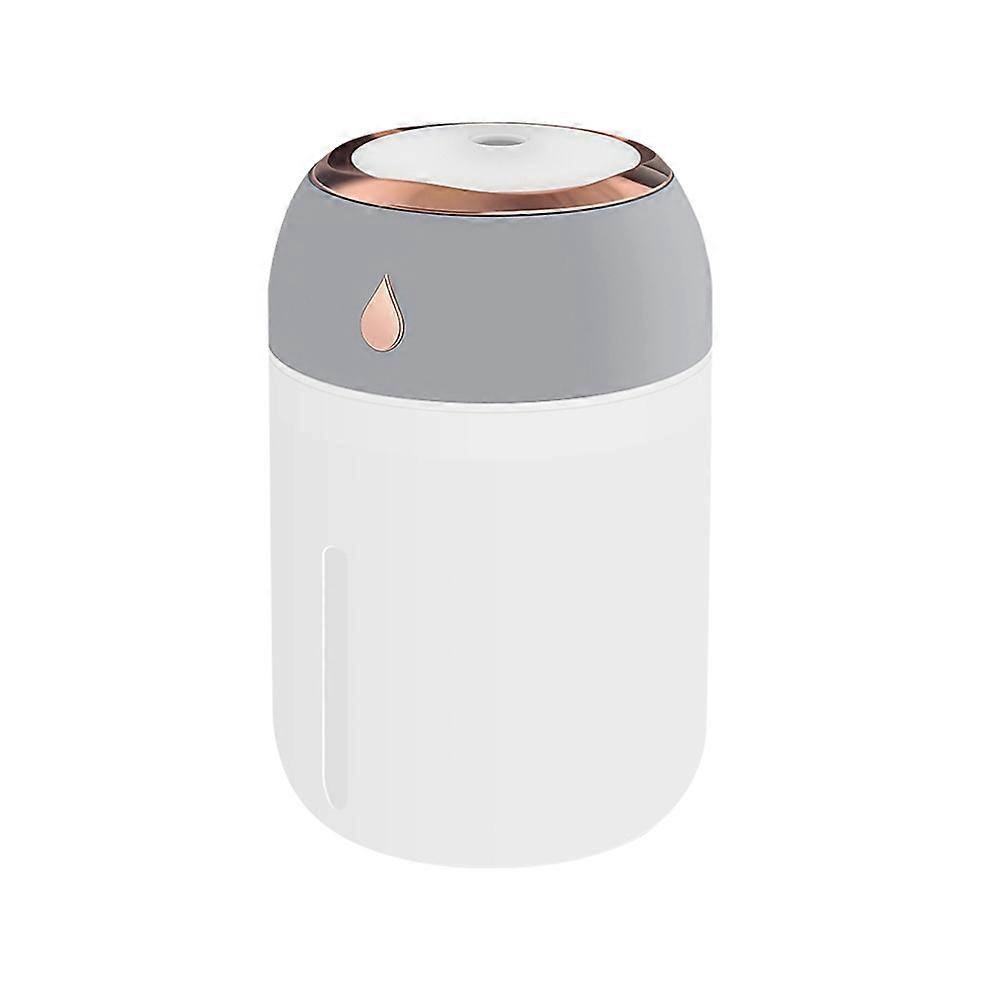 Luftbefeuchter Mit Kaltvernebelung, Aromadiffusor, Led-nachtlicht, Usb-luftbefeuchter Für Zuhause Und Büro, Diffusor Für Ätherische Öle