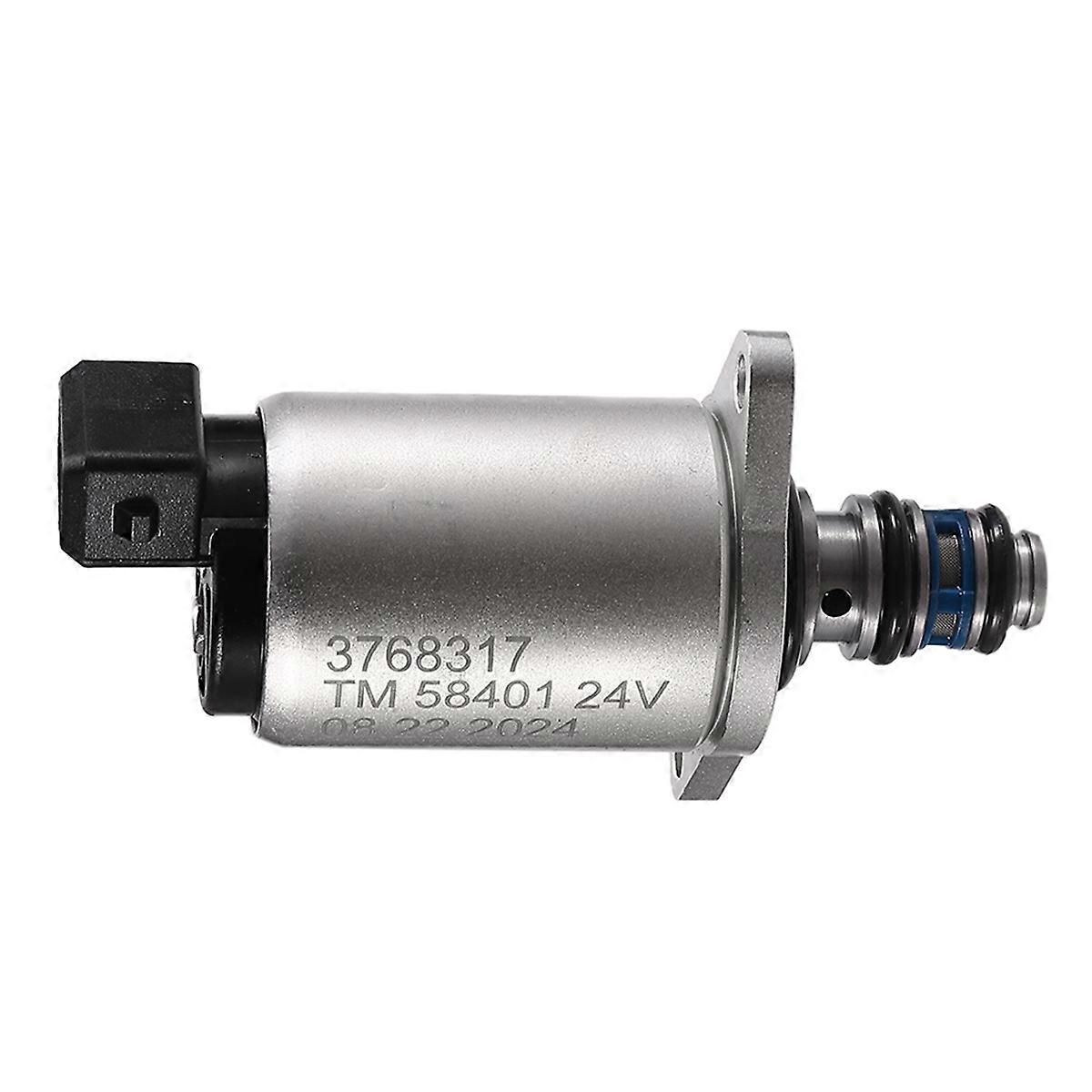24v Proportional-magnetventil 376-8317 3768317 Für Traktor, Lkw, Gabelstapler, Hydraulikbagger 923636.0756