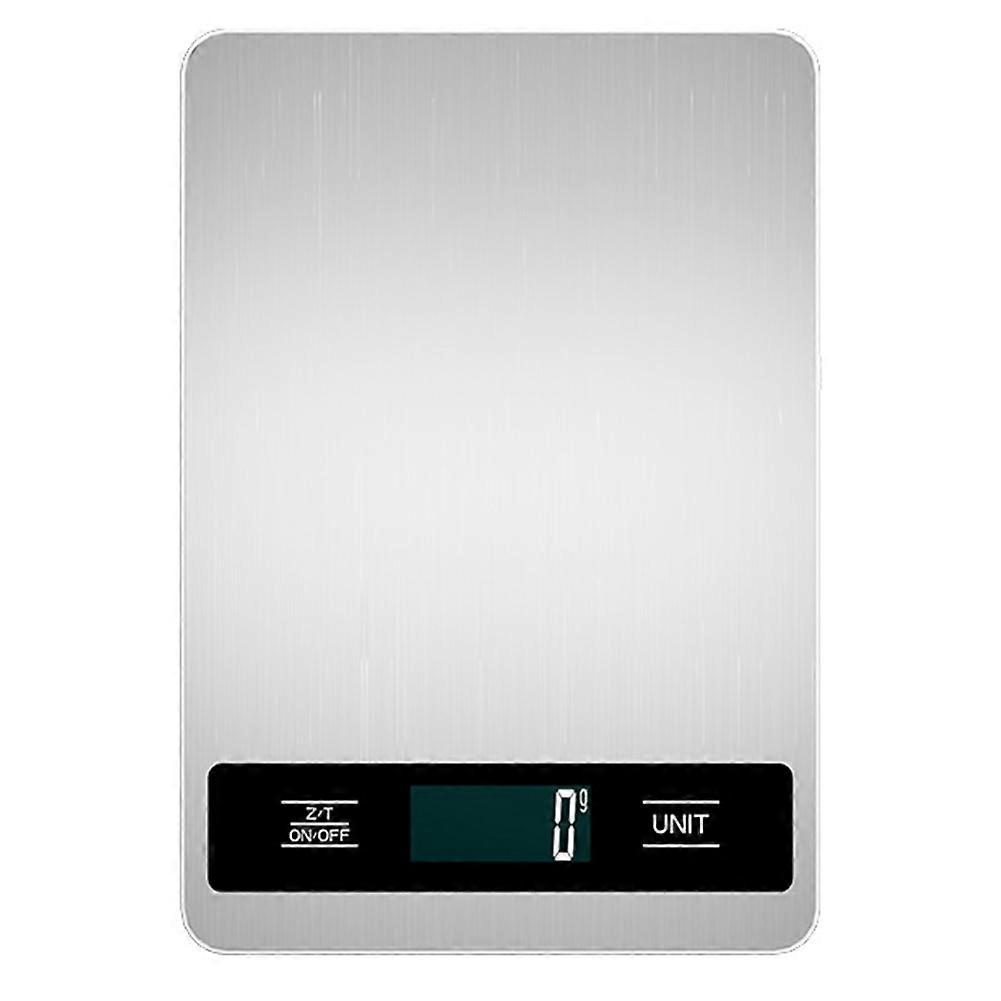 Hochpräzise Küchenwaage Mit Großem Fassungsvermögen Von 10 Kg, Mess- Und Wiegeinstrument Für Die Lebensmittelverarbeitung, Das Backen Und Kochen.
