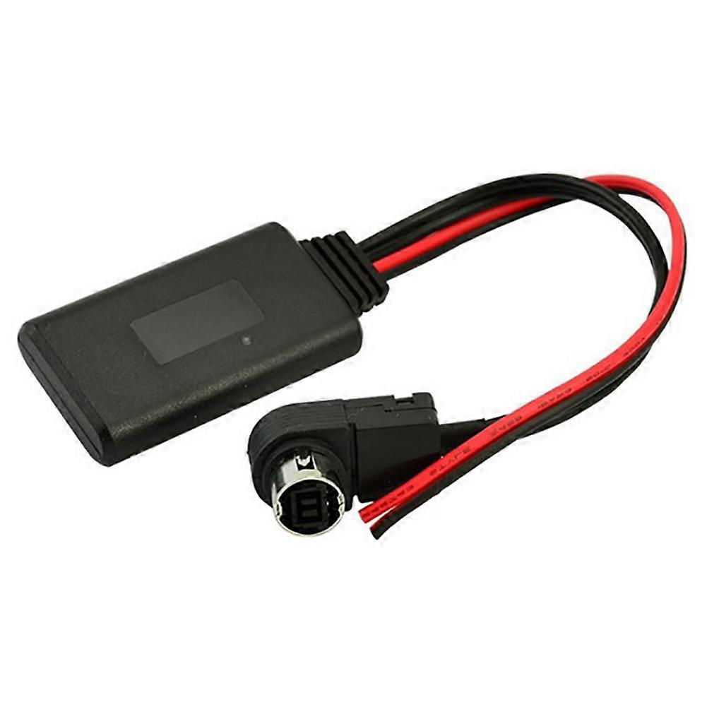Bluetooth-aux-audio-adapterkabel Für Alpine Kca-121b Ai-net Cda-9857 Cda-9886 Cda-117 Jvc Ks-u58 Pd100 U57 U29