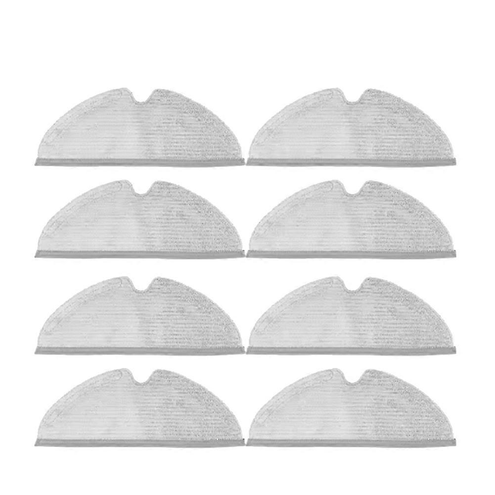 8er-pack Reinigungstücher Für Roborock S5 Max, S50 Max, S55 Max Und S6 Maxv Staubsauger