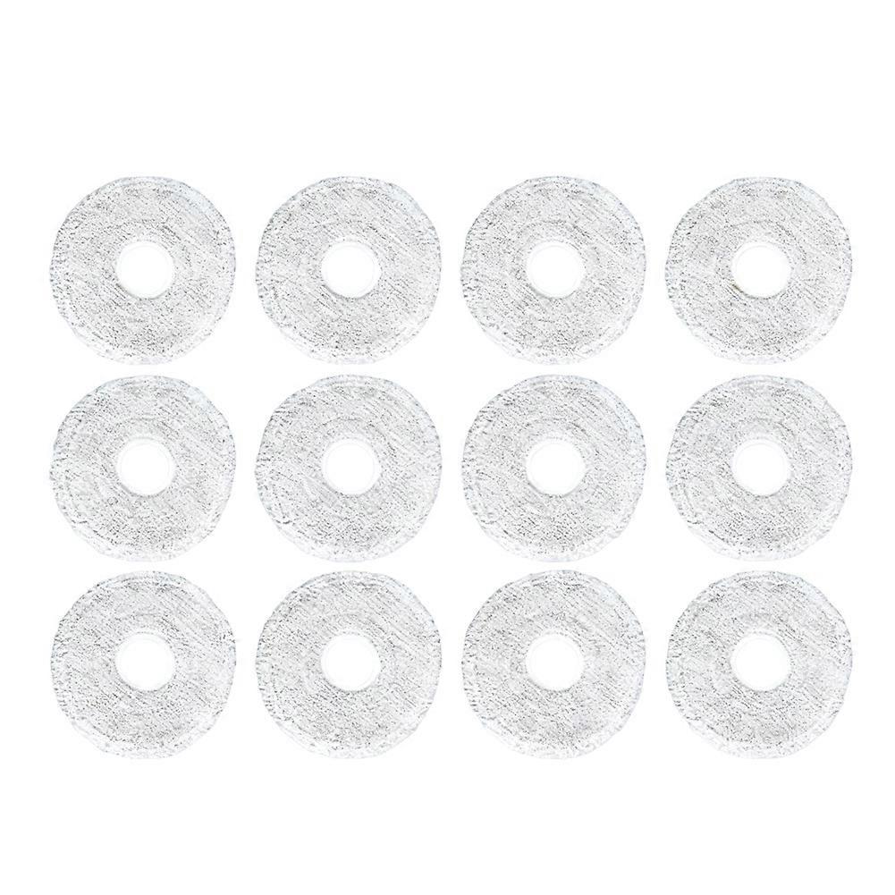 Packung Mit 12 Reinigungstüchern Für Dreame X50s Pro Master / Matrix 10 / Matrix 10 Ultra Staubsauger