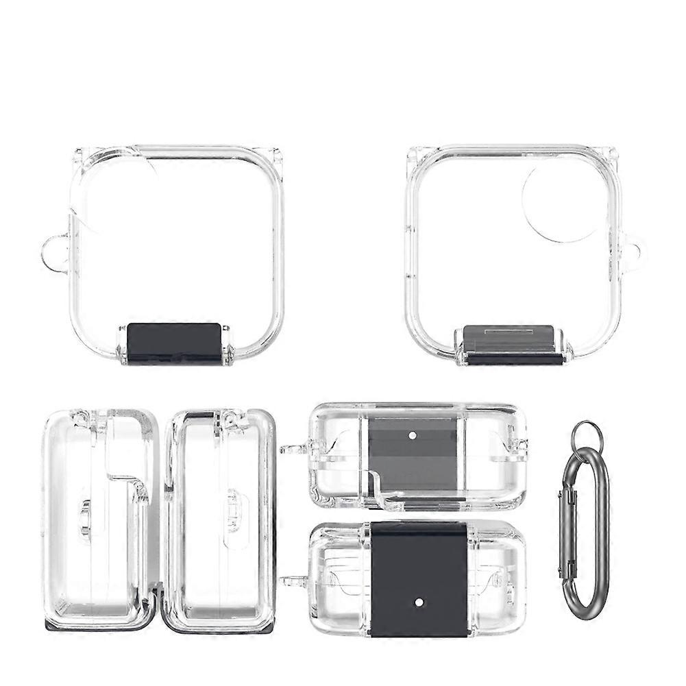 Transparente Schutzhülle Für Cmf Buds Pro 2/buds 2 Plus Ohrhörer, Kratzfest, Kompatibel Mit Bluetooth Wireless C