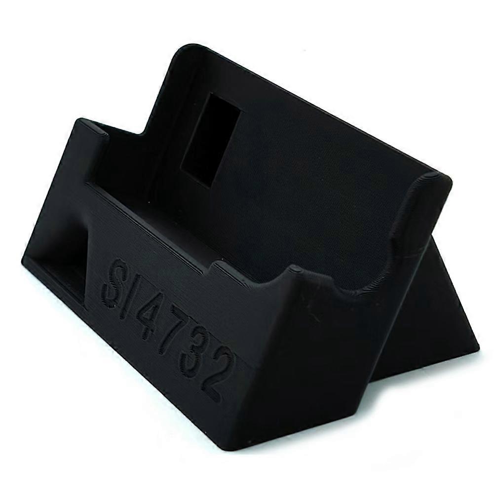 Ats Mini Si4732 Funkgerätehalterung, Integrierter Schallleiter, 3d-gedruckte Funkgerätehalterung Für Das Mini Si4732 Funkgerätegehäuse
