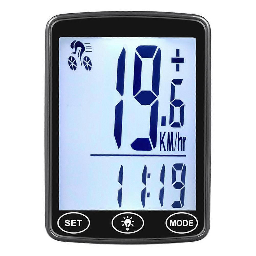 Automatischer Fahrradtacho, Drahtloser Kilometerzähler, Fahrradcomputer, Fahrradtacho