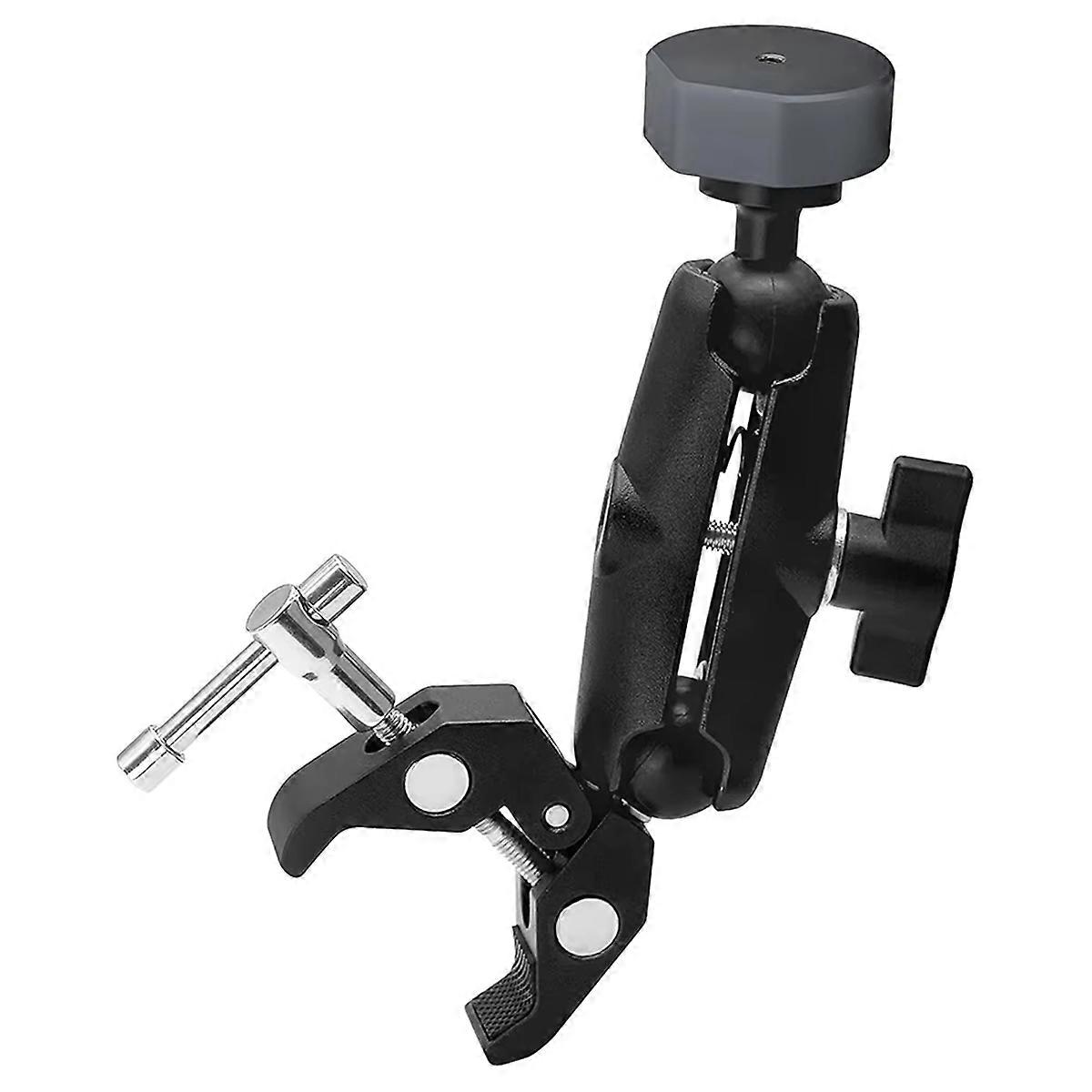 Mini Mount Verstellbares Montageset Für Leitern, Dachträger Und Balkone Von Wohnmobilen