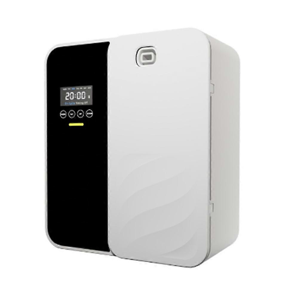 Bluetooth-wanddiffusor Für Ätherische Öle, Kompatibel Mit Us-steckdosen.