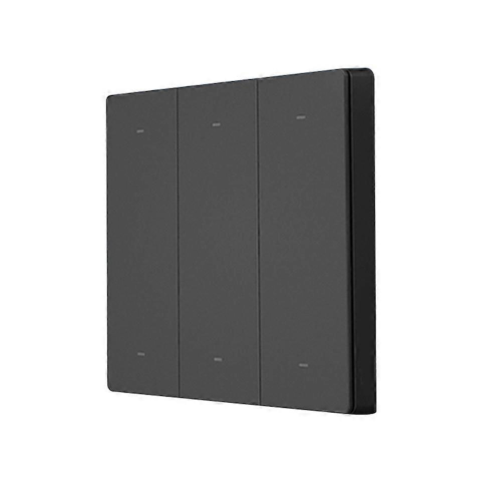 Szenensteuerung, Intelligenter 6-tasten-wlan-schalter, Batteriebetriebene Fernbedienung