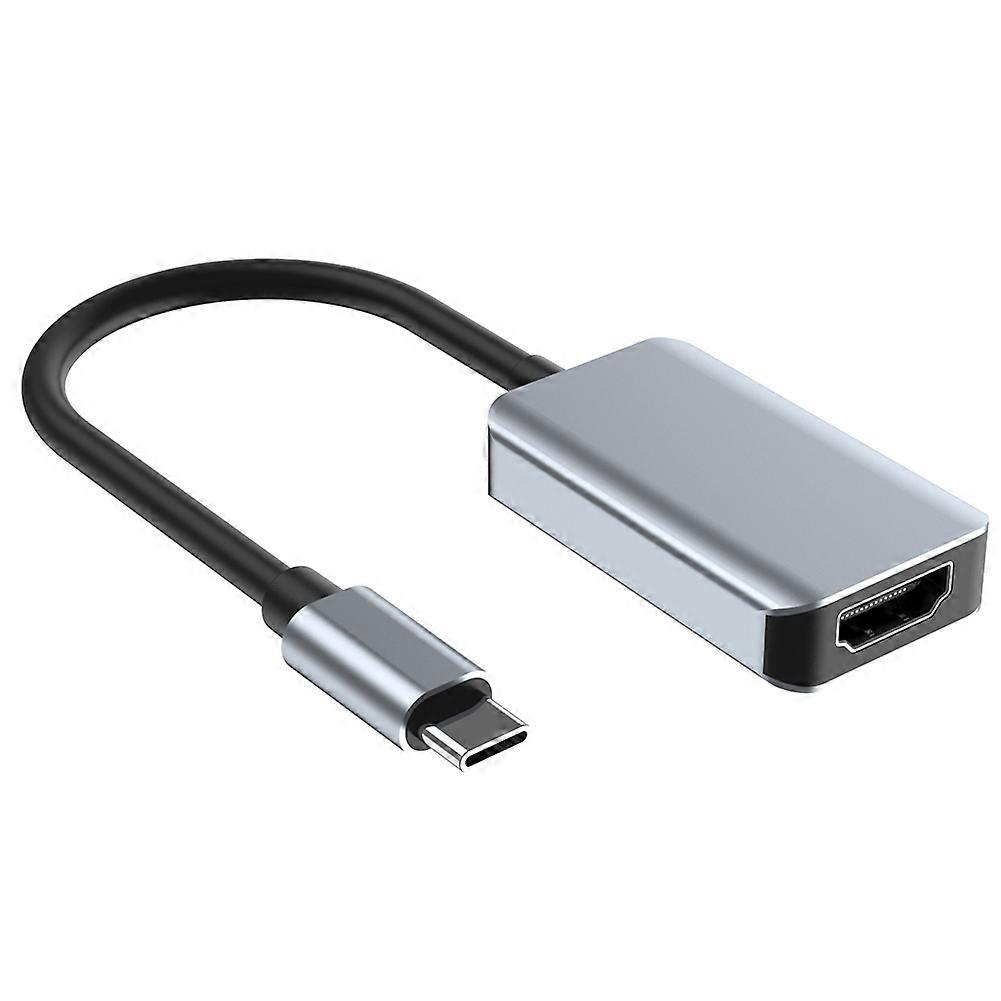 Usb-c-auf-hdmi-kabel, Kompatibel Mit Hd/4k/8k 60hz Für Schnelle Bildschirmspiegelung Kompatibler Usb-c-auf-hdmi-adapter