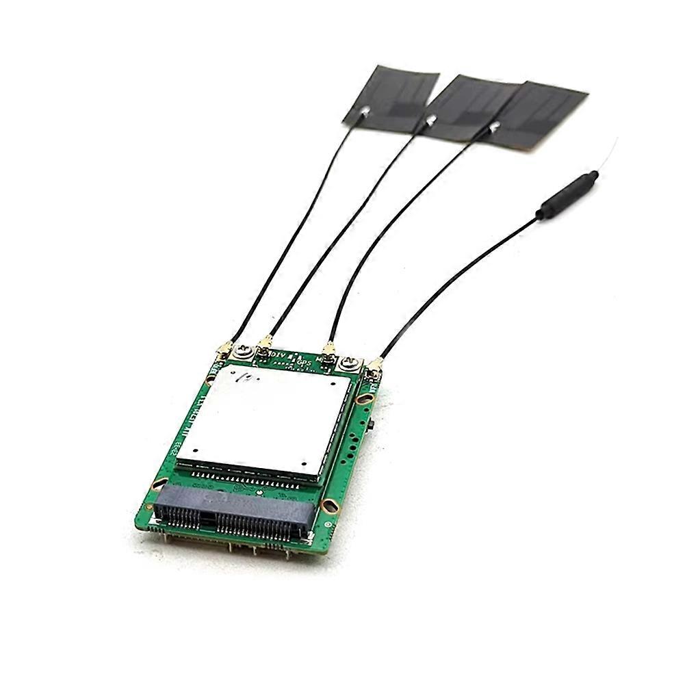 Af791 Eu-version 4g Wireless Wi-fi Router-modul Mit 2 Lan-anschlüssen, 2,4 Ghz Wi-fi Apn Und Vpn Für Ip-kamera Und 4g Lte Sim-karte.