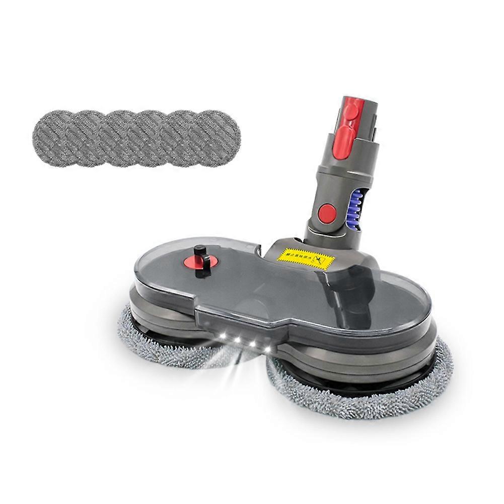 Elektrischer Waschkopf Für Staubsauger Der Modelle V7, V8, V10, V11 Und V15 Mit Abnehmbarem Wassertank.
