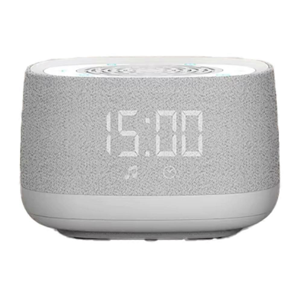 Bluetooth-lautsprecher Mit Weißem Rauschen, Audiosystem Zur Förderung Des Schlafs, Entspannung Am Bett, Mini-lautsprecher, Gerät Für Weißes Rauschen