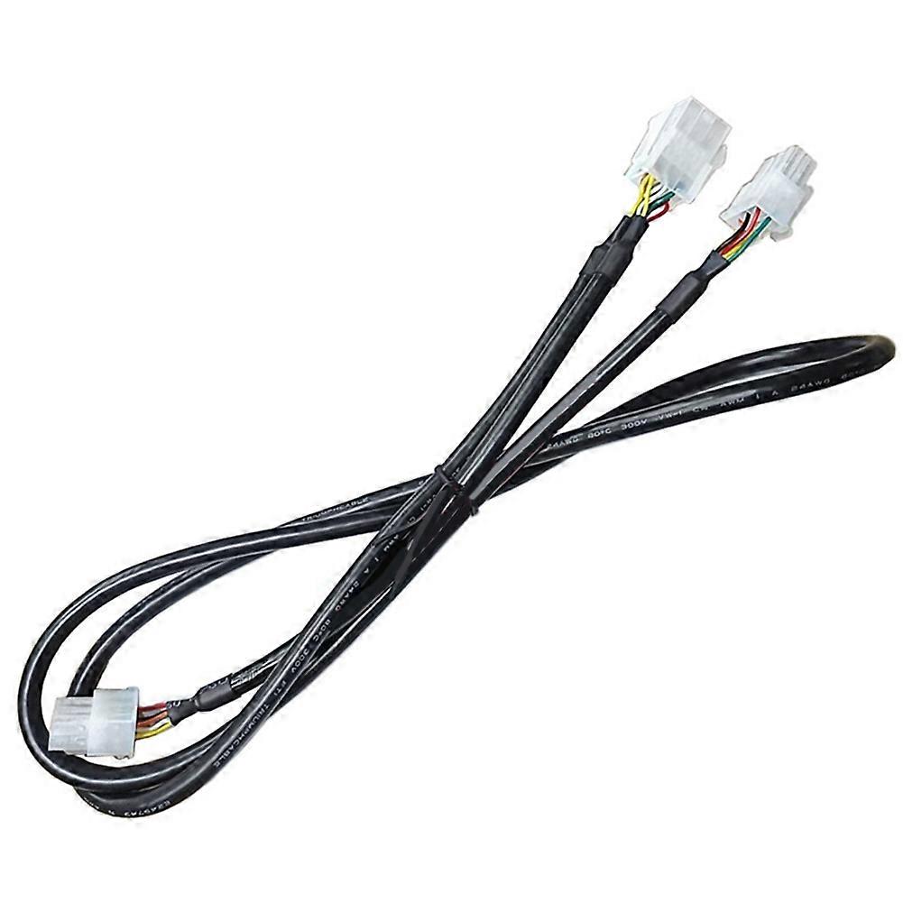 Mdb6p Stecker Auf Zwei 20 Cm Lange Buchsen Für Verkaufsautomaten/münzautomaten/für Mdb/split-split