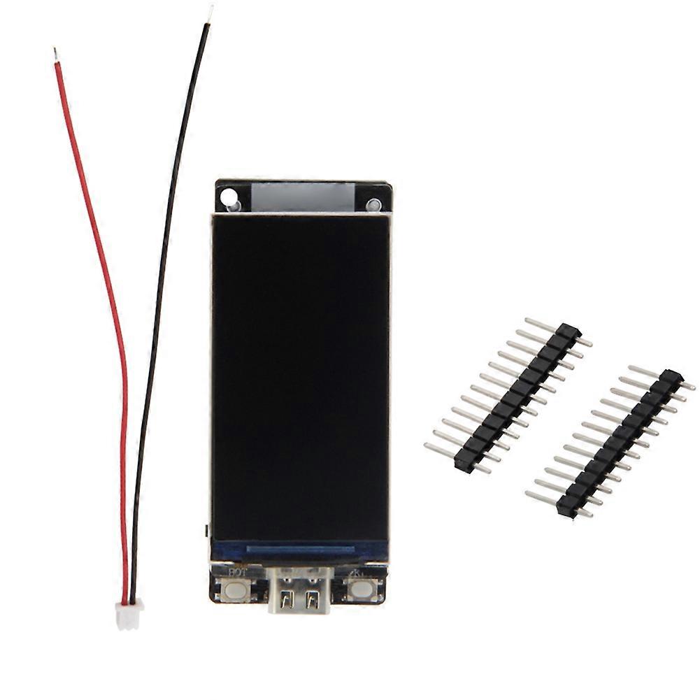 T-display-s3 Esp32-s3 Entwicklungsboard Mit 1,9-zoll-st7789-lcd-bildschirm, Wlan- Und Bluetooth-5.0-funkmodul, 170 X 320 Pixel Auflösung