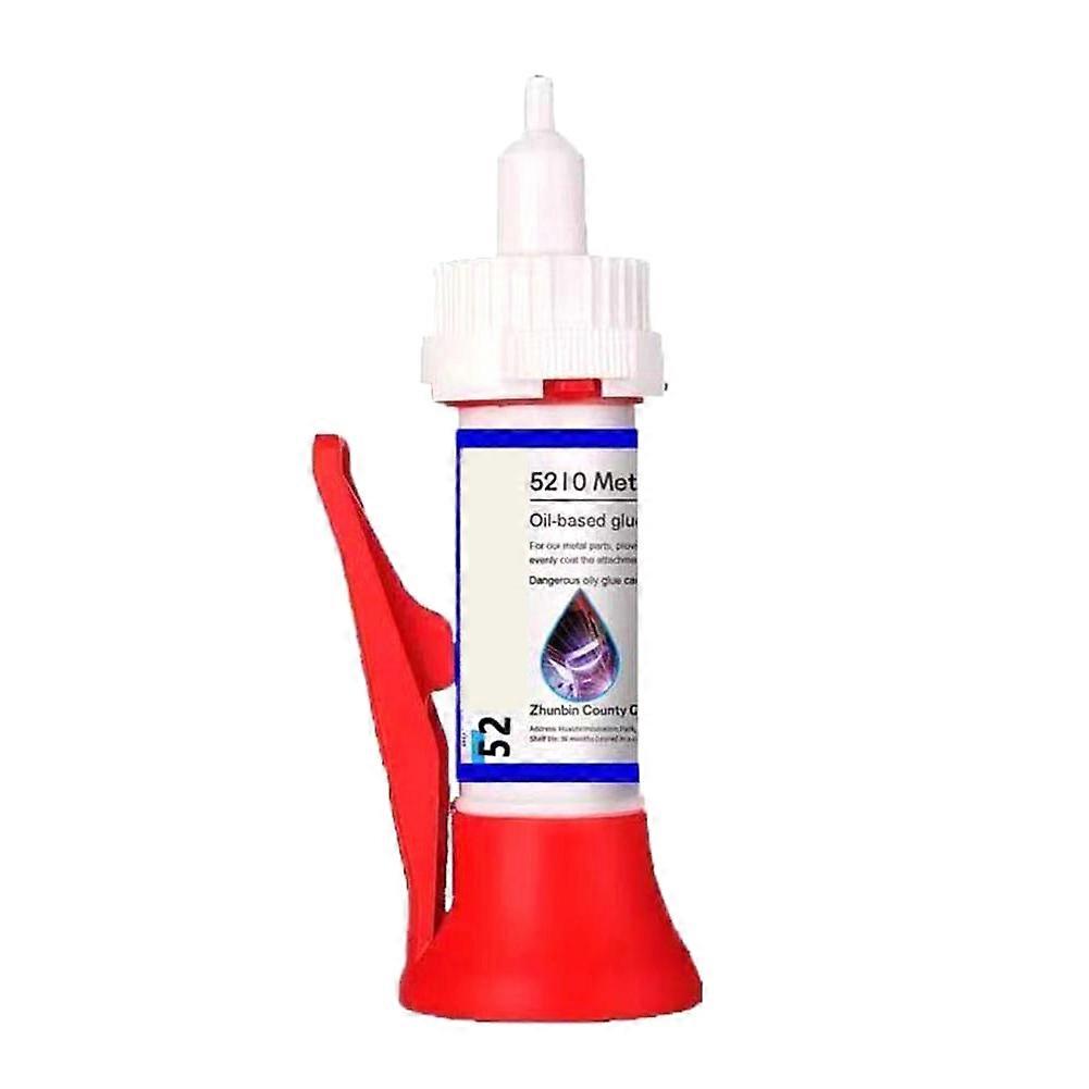Leistungsstarker Mehrkomponenten-reparaturkleber 5210 Für Universelles Verschweißen Und Hohe Festigkeit, Ideal Für Holz, Möbel Und Schuhe (50 Ml).