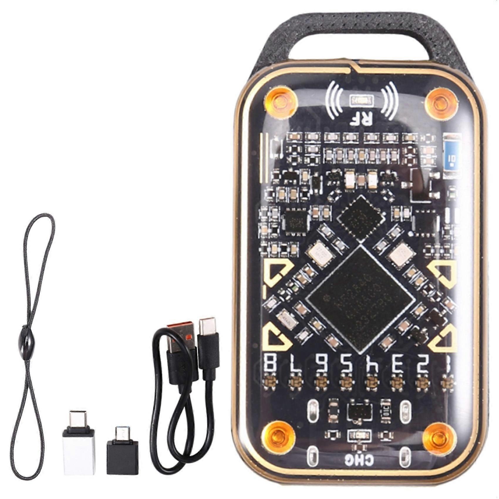 Chameleon Ultra Upgraded Smartcard-emulationskit, 125k 13,56m Rfid-chip-lesegerät, Kartendekodierung, Nfc-duplikator