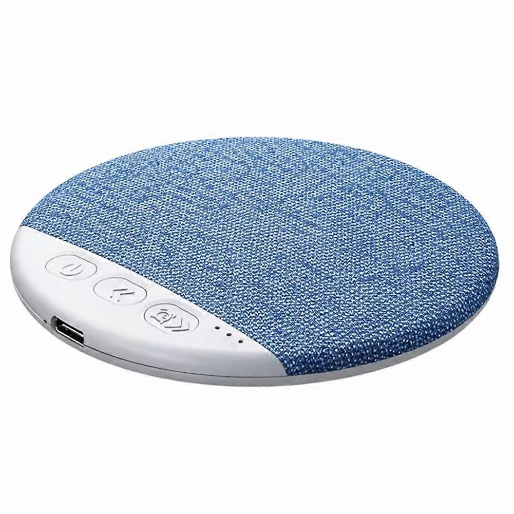 Mini-bluetooth-lautsprecher Zum Einschlafen, Naturgeräusche, Weißes Rauschen, Soundbar, Knochenleitung, Ultradünn, Schlaftimer