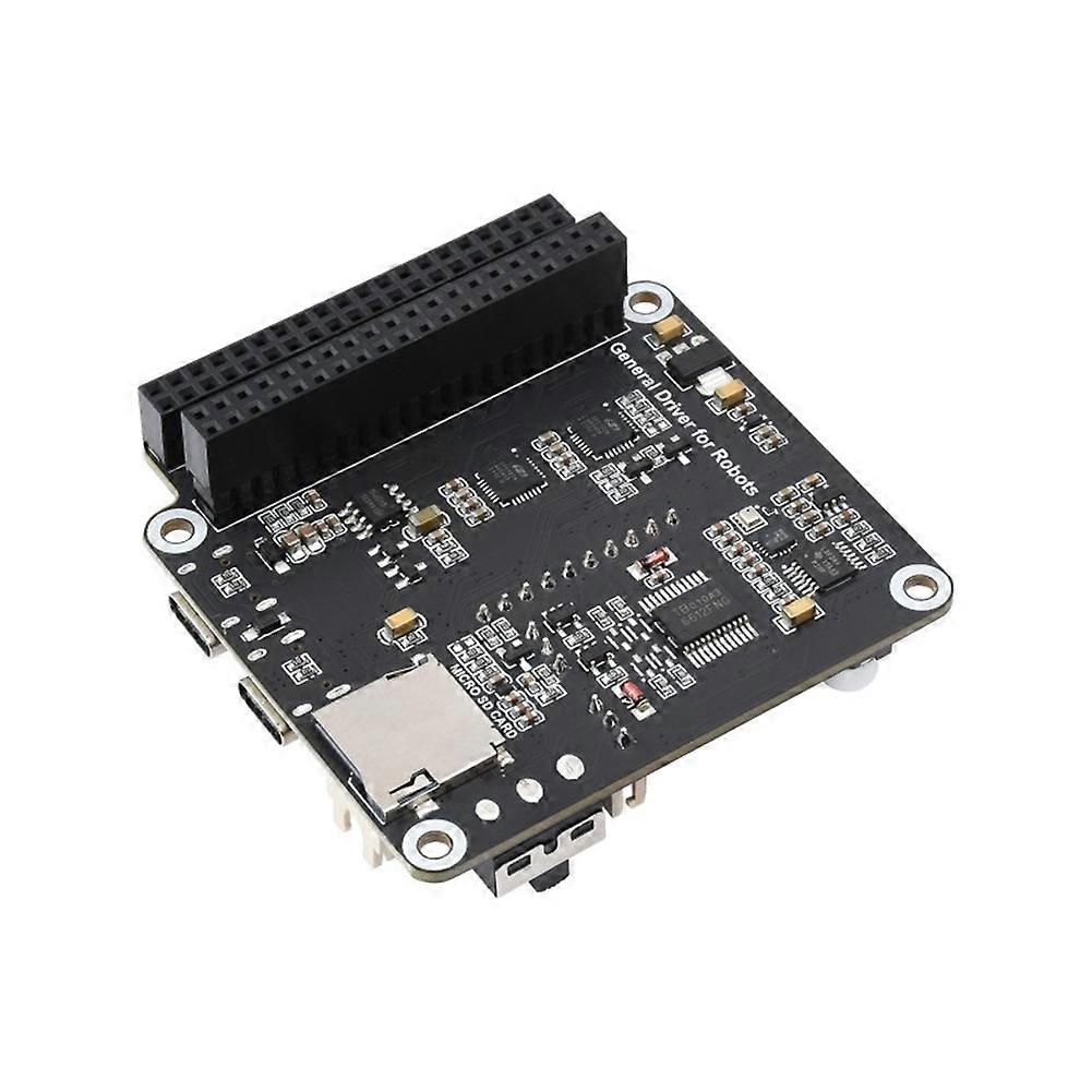 Generische Steuerplatine Für Roboter, Basierend Auf Esp32, Multifunktional, Kompatibel Mit Wi-fi, Bluetooth Und Esp-now-kommunikation.