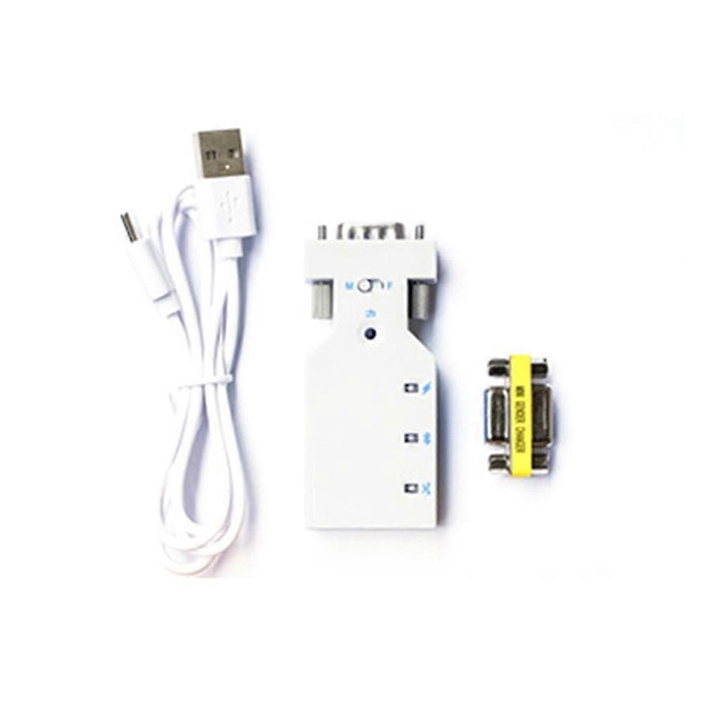 Bt578 V3 Rs232 Bluetooth-adapter Für Universelle Totalstationen Mit Stecker Und Buchse, Drahtlose Master-slave-funktion