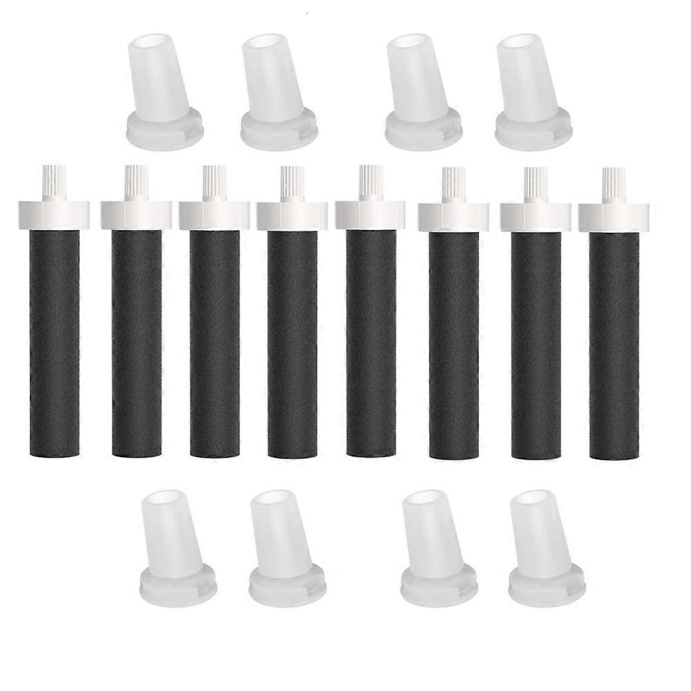 10 Bbt-wasserfilter, Kompatibel Mit Brita Bb06, Bpa-frei, Ersetzen 1.800 Plastikwasserflaschen Pro Jahr.