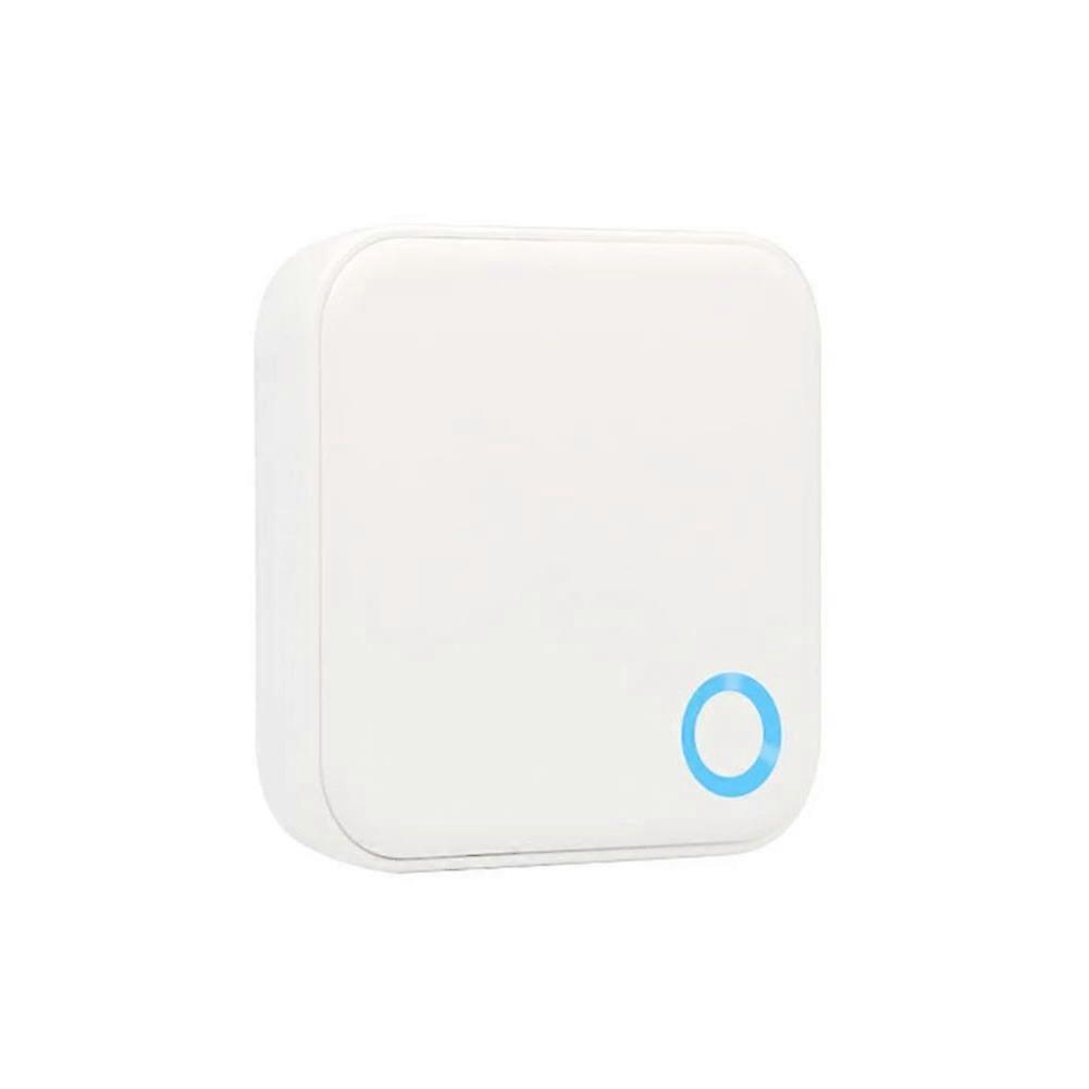 Smart Ttlock G5 Gateway App: Fernsteuerung, Bluetooth-entsperrung Über Den Wlan-router Für Mehr Sicherheit Im Haus Und Echtzeitüberwachung