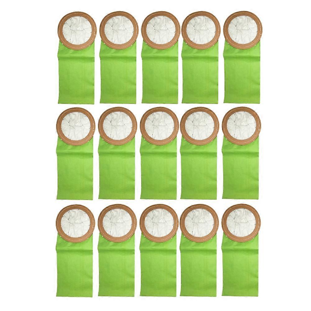 Mikrofilterbeutel 100331 Für Proteam 10-pint-rucksackstaubsauger (kompatibel Mit Coachvac, Super Coachvac, Megavac) – 15er-packung