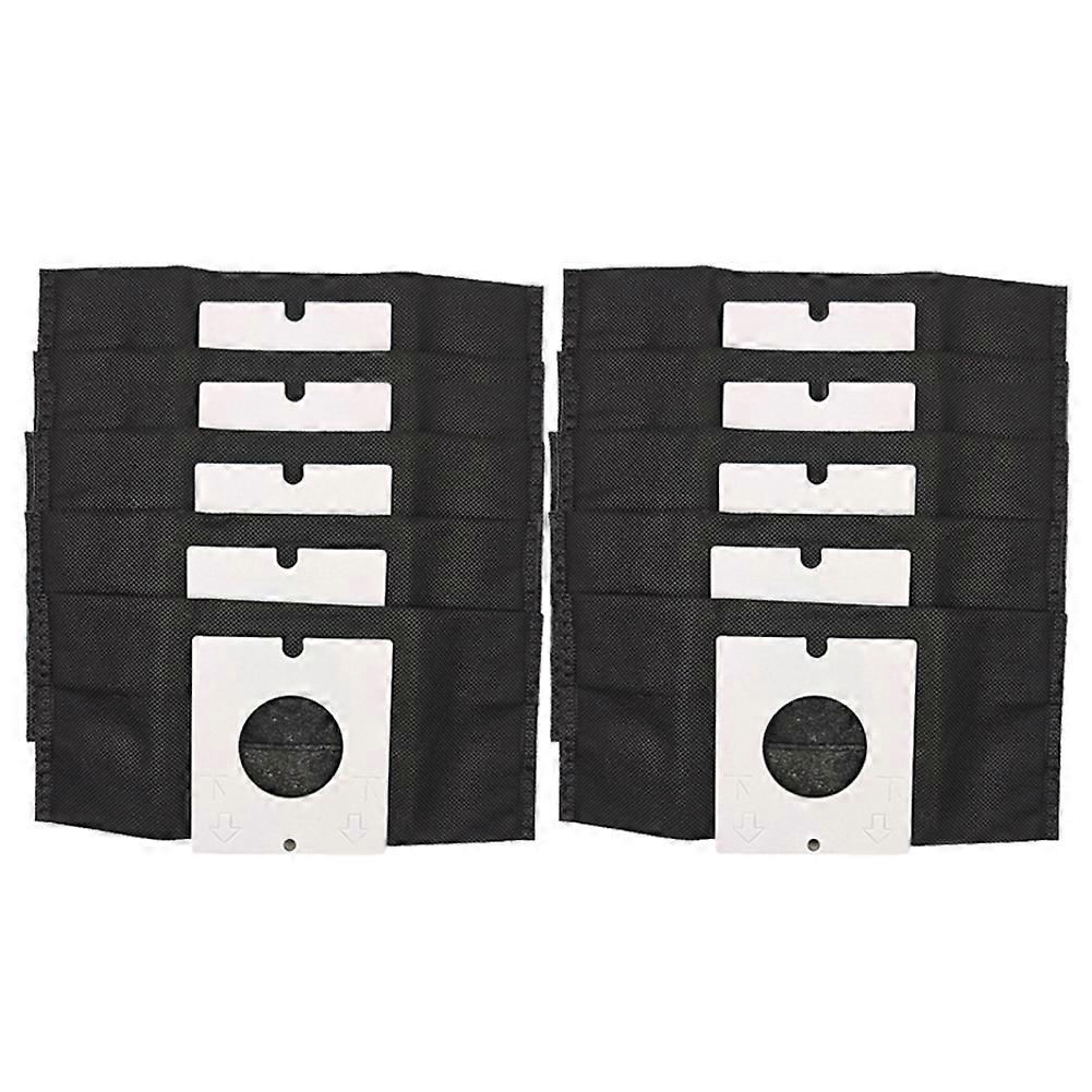 10er-pack Staubbeutel Für Mitsubishi Staubsauger Mp-2, Mp-3 Und Mp-9 – Zubehör Und Ersatzteile