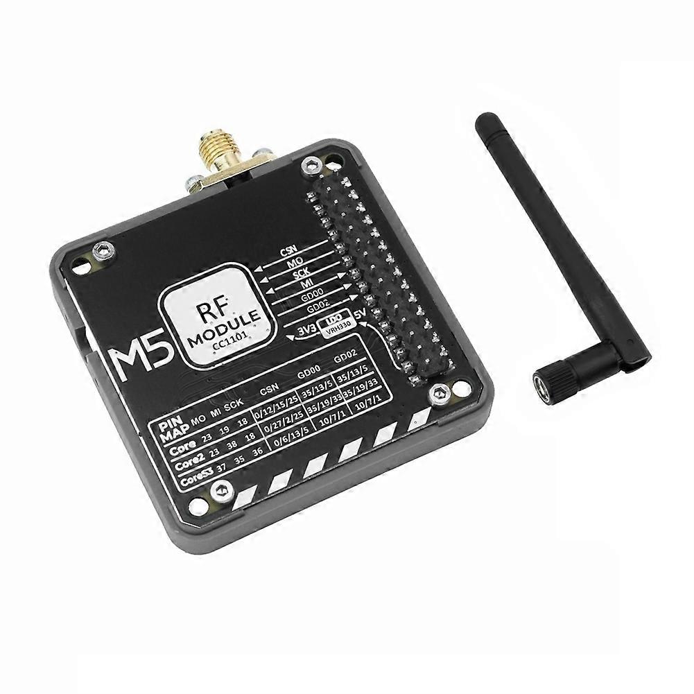 Cc1101 E07-900m10s 855-925 Mhz Drahtloses Kommunikationsmodul, Spi-serielles Kommunikationsprotokoll Für Smart Homes
