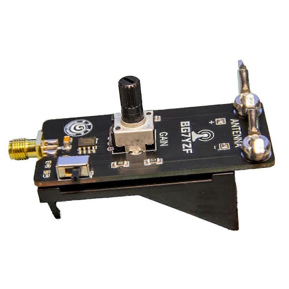 Tragbare Aktive Rahmenantenne Nvarcher Ne592d Für Ne592 Sdr-kurzwellenradios, Fm- Und Mw-signale