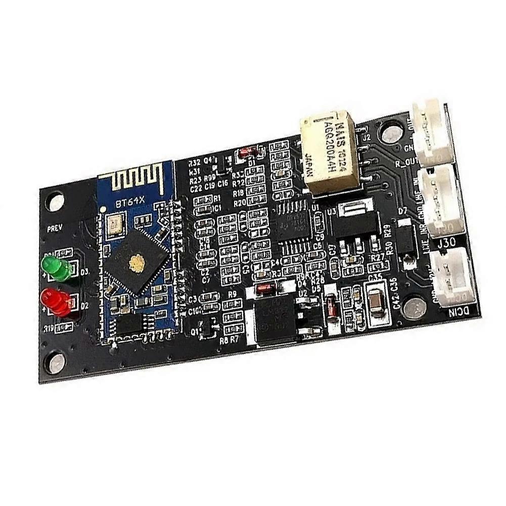 Qcc3034 Csr8645 Bluetooth 5.0 Empfängerplatine, Bluetooth-modul, Verlustfreie Bluetooth-audio-empfängerplatine